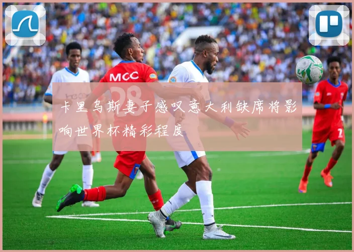 卡里乌斯妻子感叹意大利缺席将影响世界杯精彩程度